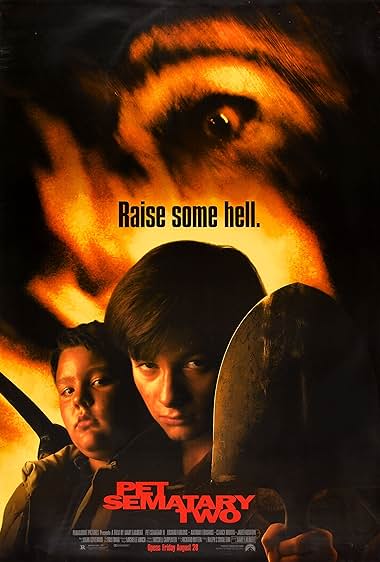 Famous quotes from Hollywood movie : Pet Sematary II (1992)