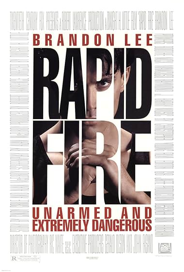 Famous trivia from Hollywood movie : Rapid Fire (1992)