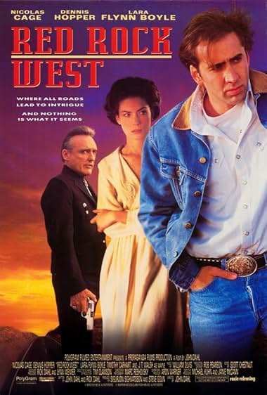 Famous quotes from Hollywood movie : Red Rock West (1993)