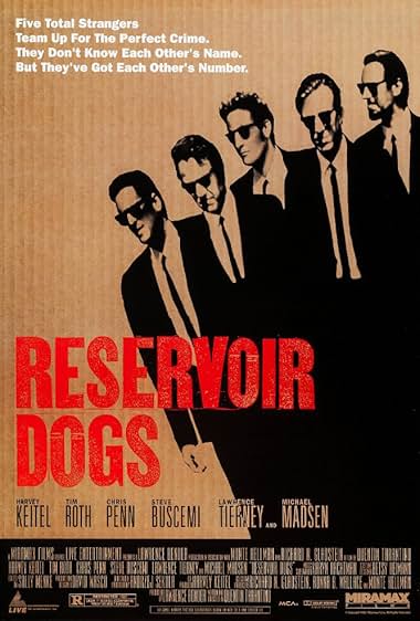 Famous trivia from Hollywood movie : Reservoir Dogs (1992) - Part (4)