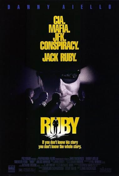 Famous trivia from Hollywood movie : Ruby (1992)