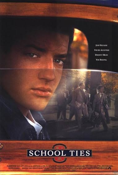 Famous quotes from Hollywood movie : School Ties (1992) - Part (2)