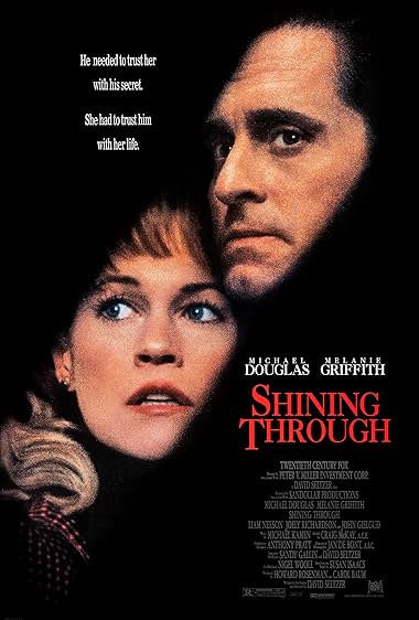 Famous quotes from Hollywood movie : Shining Through (1992)