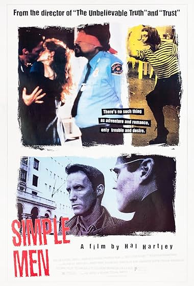 Famous trivia from Hollywood movie : Simple Men (1992)