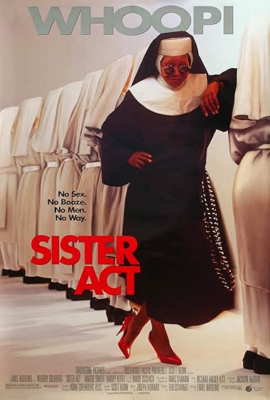 Famous trivia from Hollywood movie : Sister Act (1992)