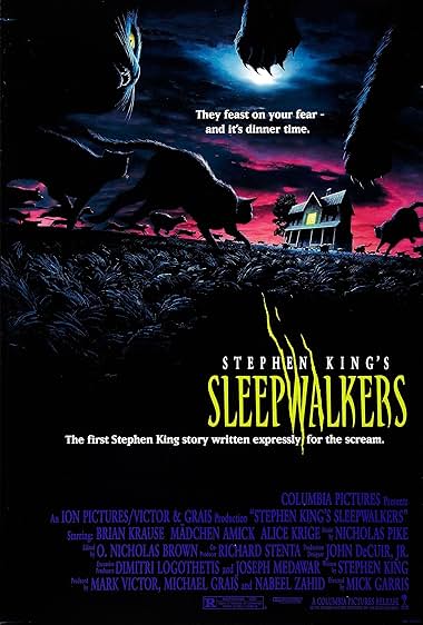 Famous quotes from Hollywood movie : Sleepwalkers (1992)