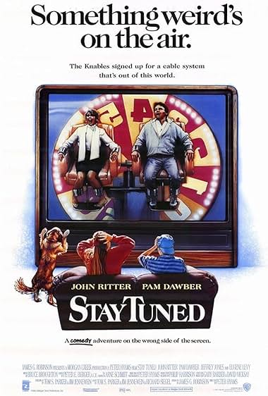Famous quotes from Hollywood movie : Stay Tuned (1992) - Part (3)