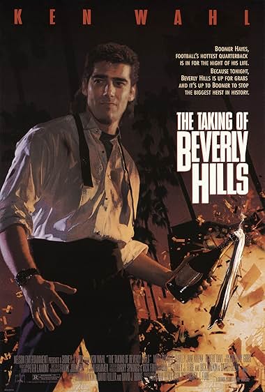 Famous quotes from Hollywood movie : The Taking of Beverly Hills (1991)