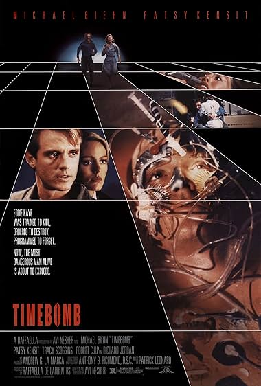 Famous trivia from Hollywood movie : Timebomb (1991)