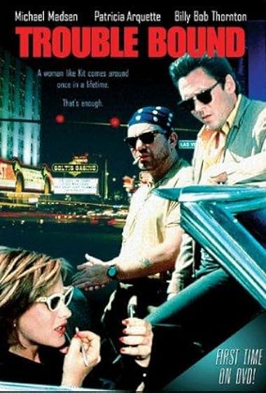 Famous quotes from Hollywood movie : Trouble Bound (1993)