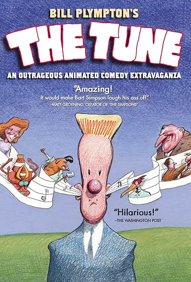 Famous quotes from Hollywood movie : The Tune (1992)