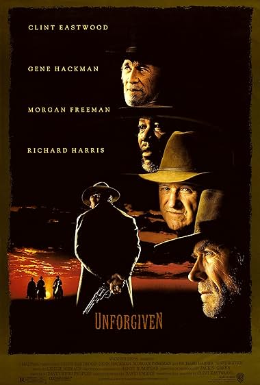 Famous trivia from Hollywood movie : Unforgiven (1992)