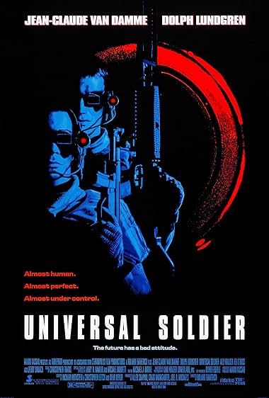 Famous quotes from Hollywood movie : Universal Soldier (1992) - Part (2)