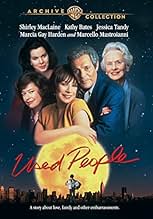 Famous trivia from Hollywood movie : Used People (1992)