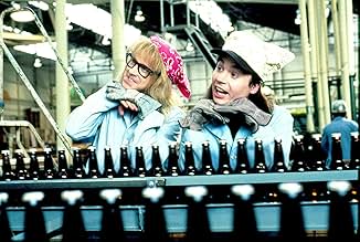 Famous trivia from Hollywood movie : Wayne's World (1992) - Part (3)