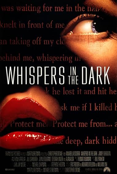 Famous quotes from Hollywood movie : Whispers in the Dark (1992)
