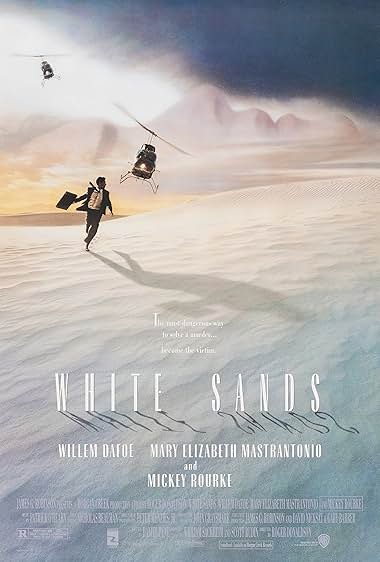 Famous quotes from Hollywood movie : White Sands (1992)