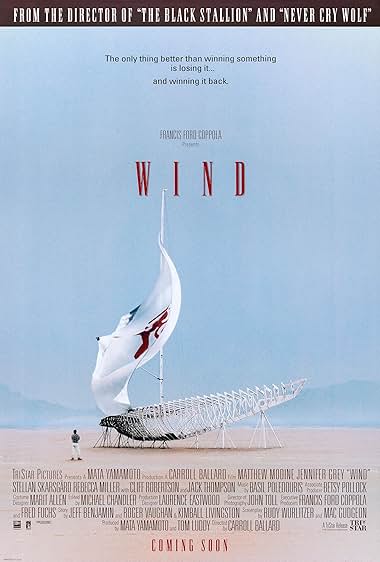 Famous quotes from Hollywood movie : Wind (1992)