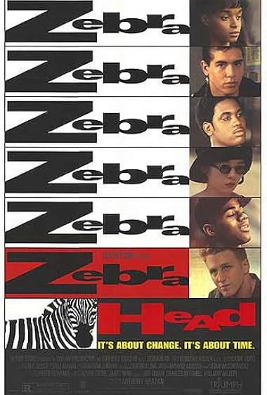 Famous trivia from Hollywood movie : Zebrahead (1992)