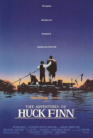 Famous quotes from Hollywood movie : The Adventures of Huck Finn (1993)