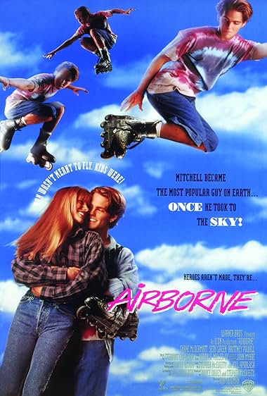 Famous trivia from Hollywood movie : Airborne (1993)
