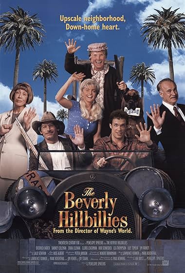 Famous quotes from Hollywood movie : The Beverly Hillbillies (1993)