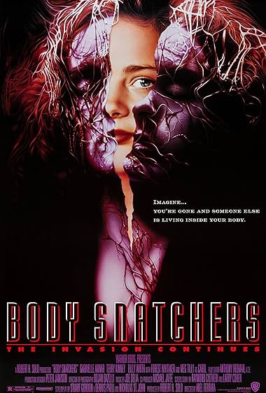 Famous quotes from Hollywood movie : Body Snatchers (1993)