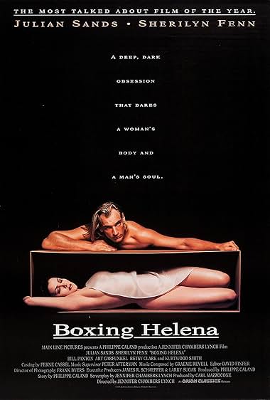 Famous trivia from Hollywood movie : Boxing Helena (1993)