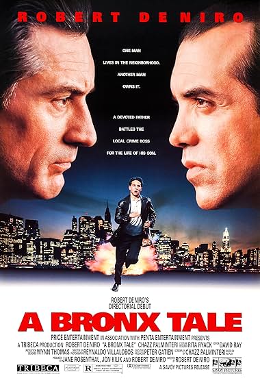 Famous trivia from Hollywood movie : A Bronx Tale (1993)