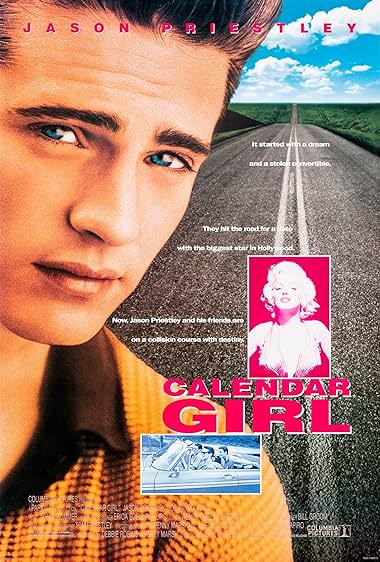 Famous trivia from Hollywood movie : Calendar Girl (1993)