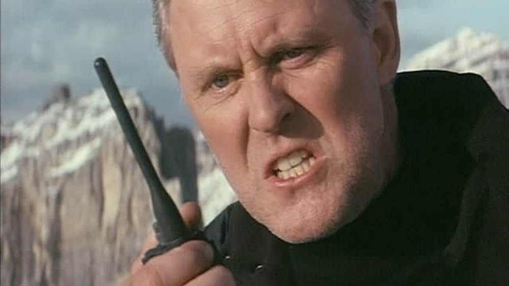 Famous quotes from Hollywood movie : Cliffhanger (1993)