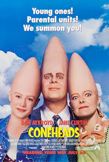 Famous quotes from Hollywood movie : Coneheads (1993) - Part (2)
