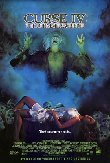 Famous trivia from Hollywood movie : Catacombs (1988)