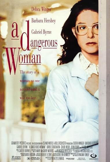 Famous trivia from Hollywood movie : A Dangerous Woman (1993)