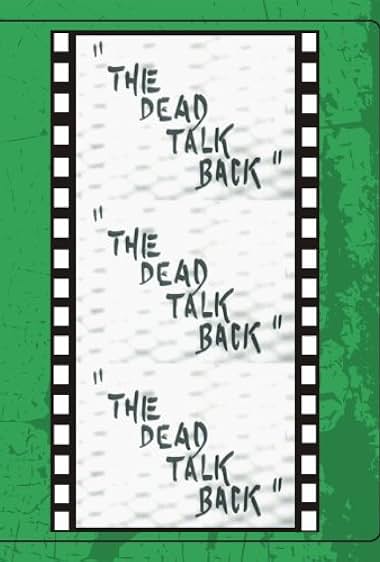 Famous trivia from Hollywood movie : The Dead Talk Back (1993)