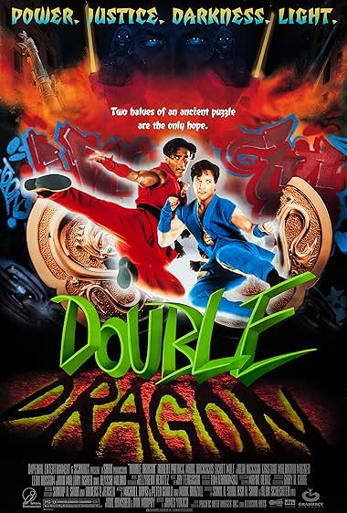 Famous trivia from Hollywood movie : Double Dragon (1994)