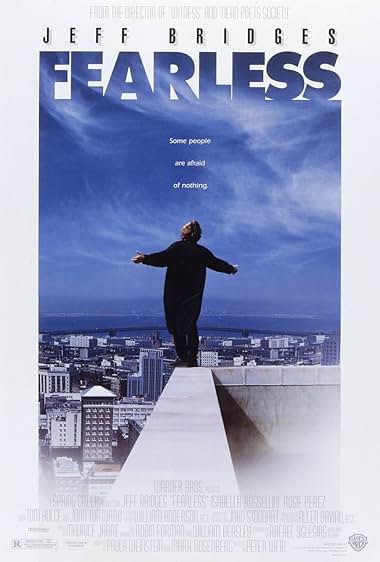 Famous trivia from Hollywood movie : Fearless (1993)