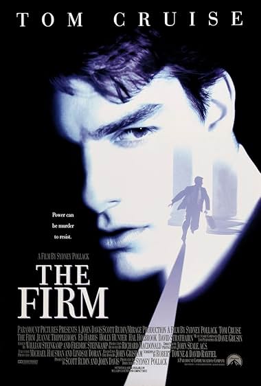 Famous trivia from Hollywood movie : The Firm (1993) - Part (2)