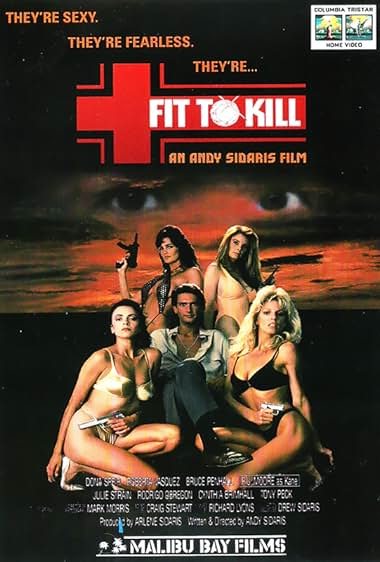 Famous trivia from Hollywood movie : Fit to Kill (1993)