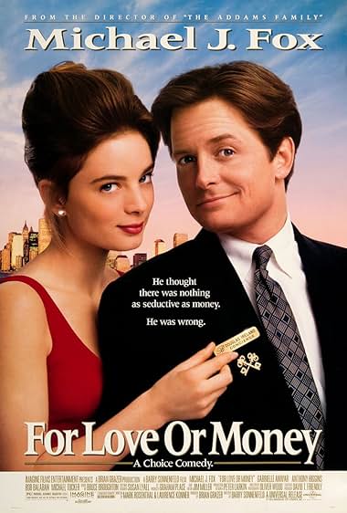 Famous trivia from Hollywood movie : For Love or Money (1993)