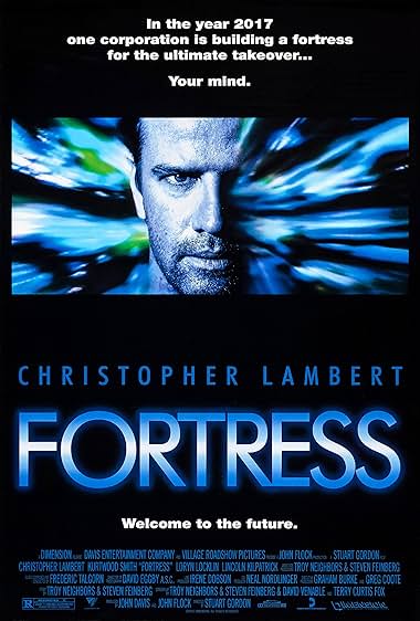 Famous trivia from Hollywood movie : Fortress (1992)