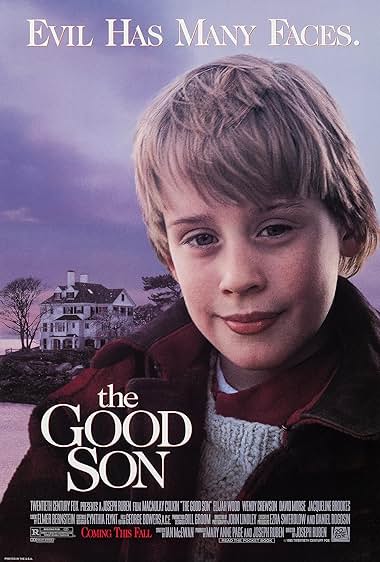 Famous trivia from Hollywood movie : The Good Son (1993)