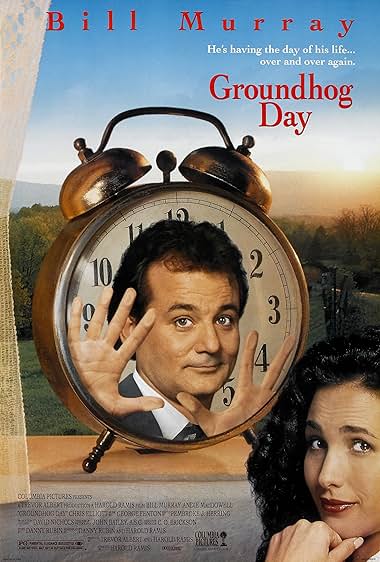Famous trivia from Hollywood movie : Groundhog Day (1993) - Part (3)