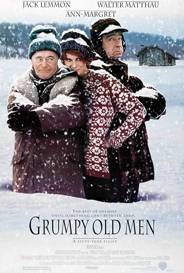 Famous trivia from Hollywood movie : Grumpy Old Men (1993)