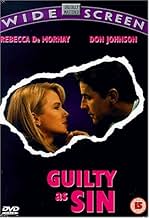 Famous quotes from Hollywood movie : Guilty as Sin (1993)