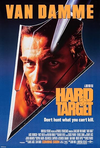 Famous trivia from Hollywood movie : Hard Target (1993)