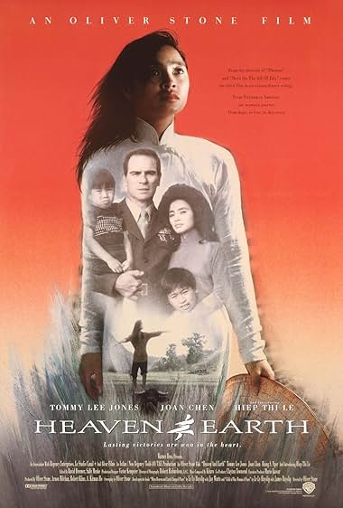 Famous quotes from Hollywood movie : Heaven & Earth (1993) - Part (2)