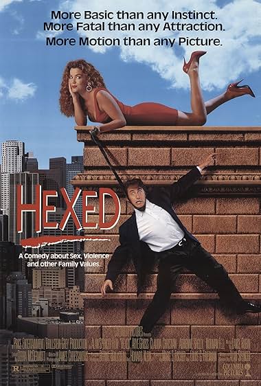 Famous trivia from Hollywood movie : Hexed (1993)