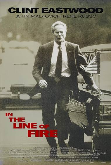Famous quotes from Hollywood movie : In the Line of Fire (1993) - Part (3)
