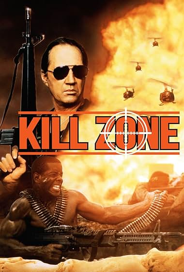 Famous quotes from Hollywood movie : Kill Zone (1993)